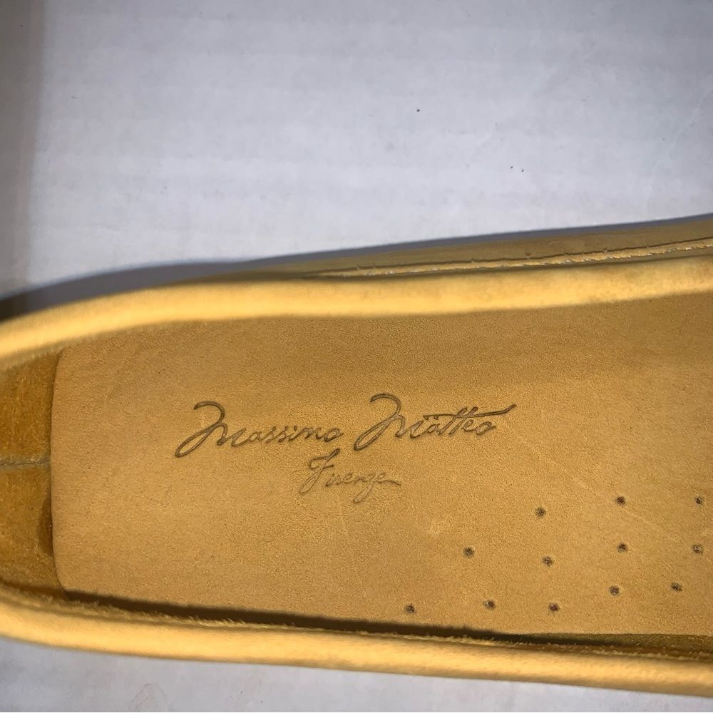 Massimo Matteo / Penny Keeper Loafer - Picture 6 of 6